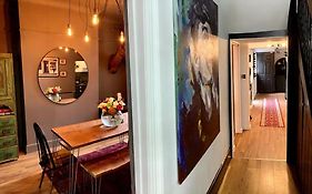 Chic Townhouse Near Tunnels Beaches Ilfracombe