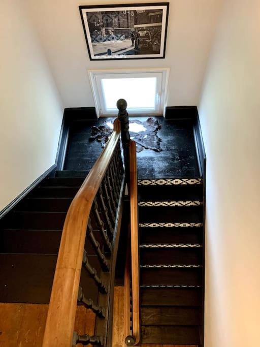 Chic Townhouse Near Tunnels Beaches Ilfracombe Exterior photo